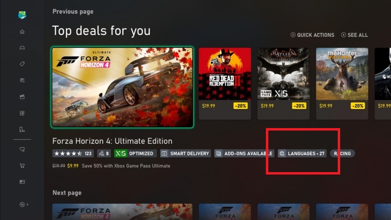 Xbox zapowiada oczekiwaną od dawna funkcję. Gracze łatwo sprawdzą lokalizację gier
