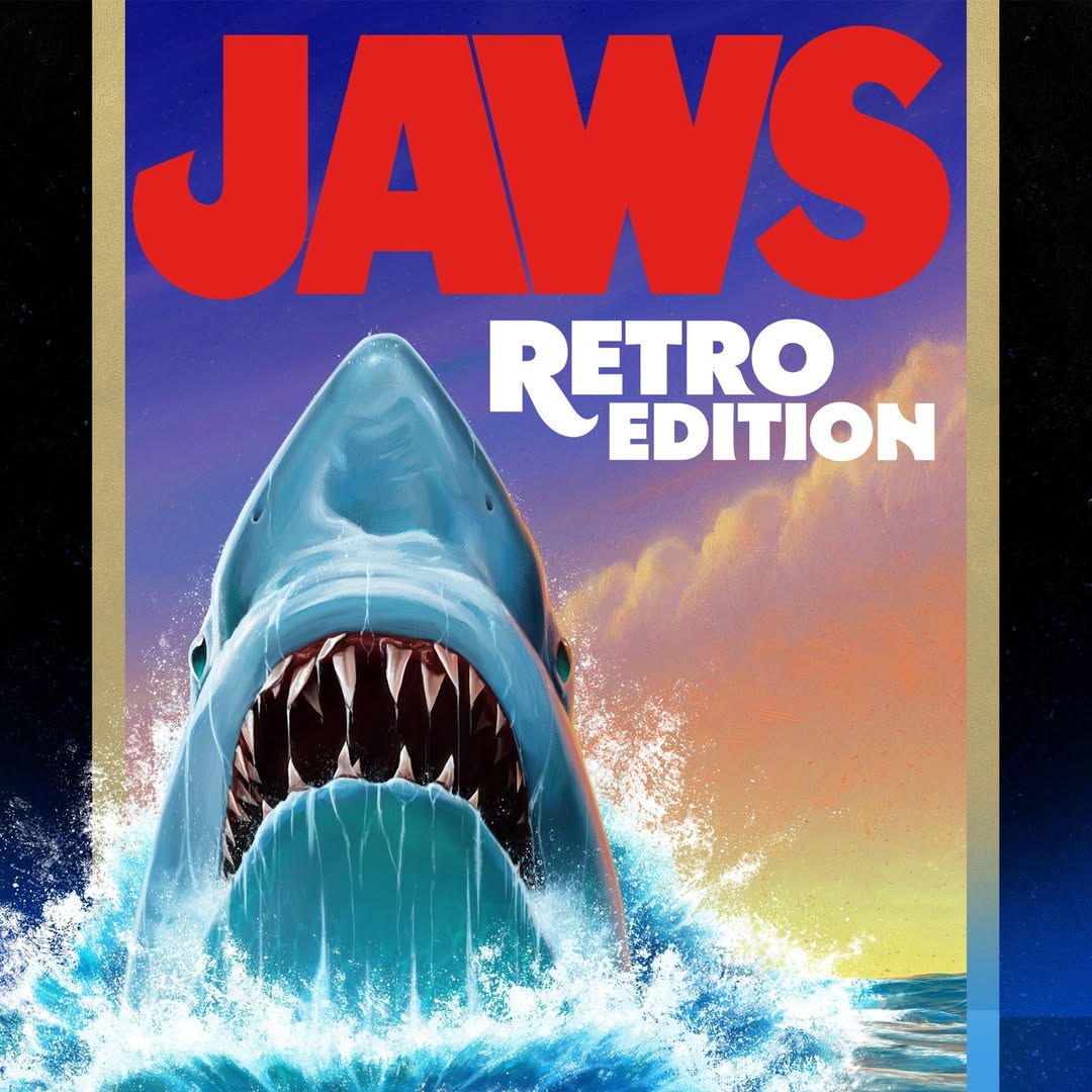 Jaws: Retro Edition