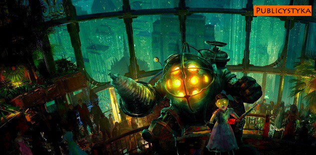 Upadek podwodnej utopii - historia opowiedziana w serii Bioshock