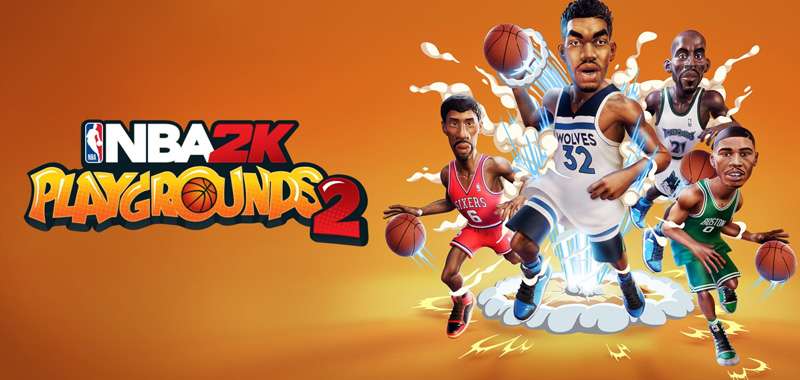 NBA 2K Playgrounds 2 z cross-playem. Oczywiście bez PS4
