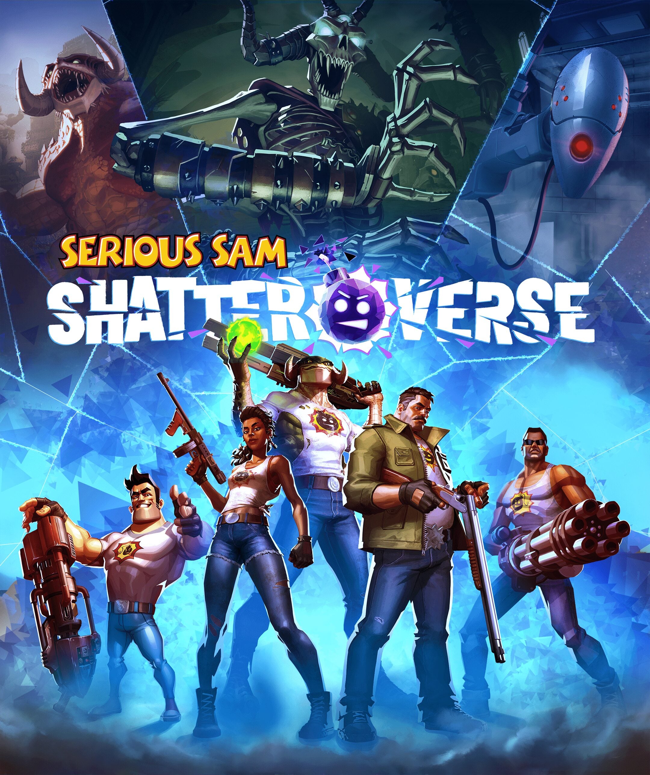 Serious Sam: Shatterverse