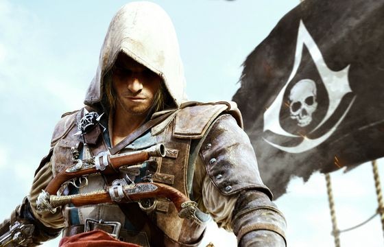 Recenzja gry: Assassin's Creed IV: Black Flag