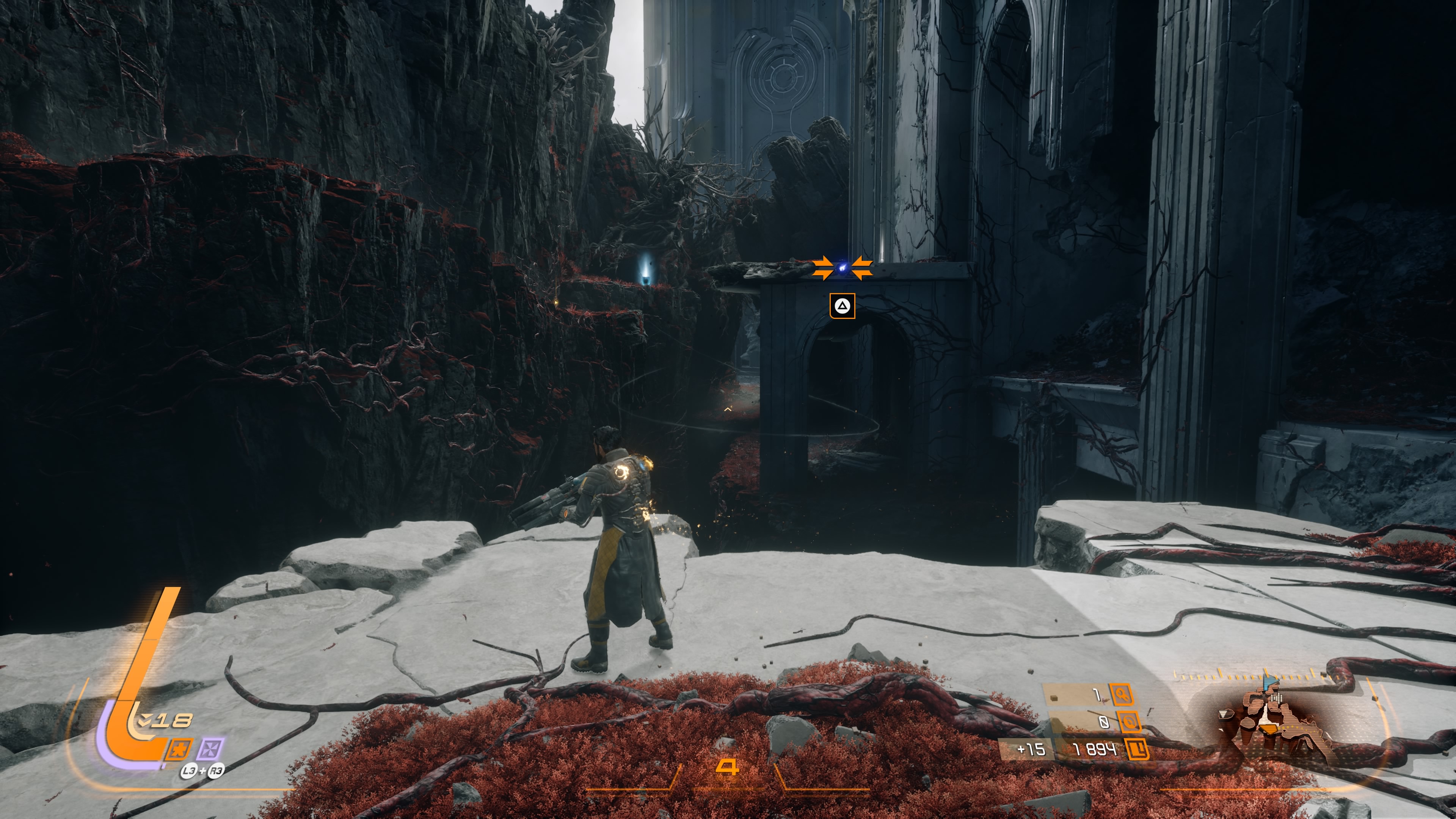 Saros - Rozbite wzniesienie: wszystkie przedmioty, znajdźki, dzienniki audio i tekstowe