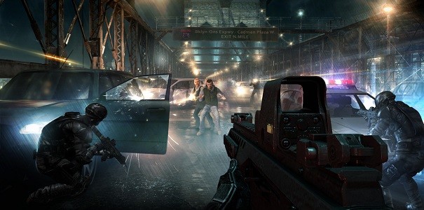 Cieszcie się z Rainbow Six: Siege, gdyż zajęło miejsce R6: Patriots