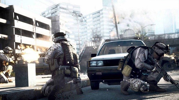 Pierwsze konkrety dotyczące sprzedaży Battlefield 3