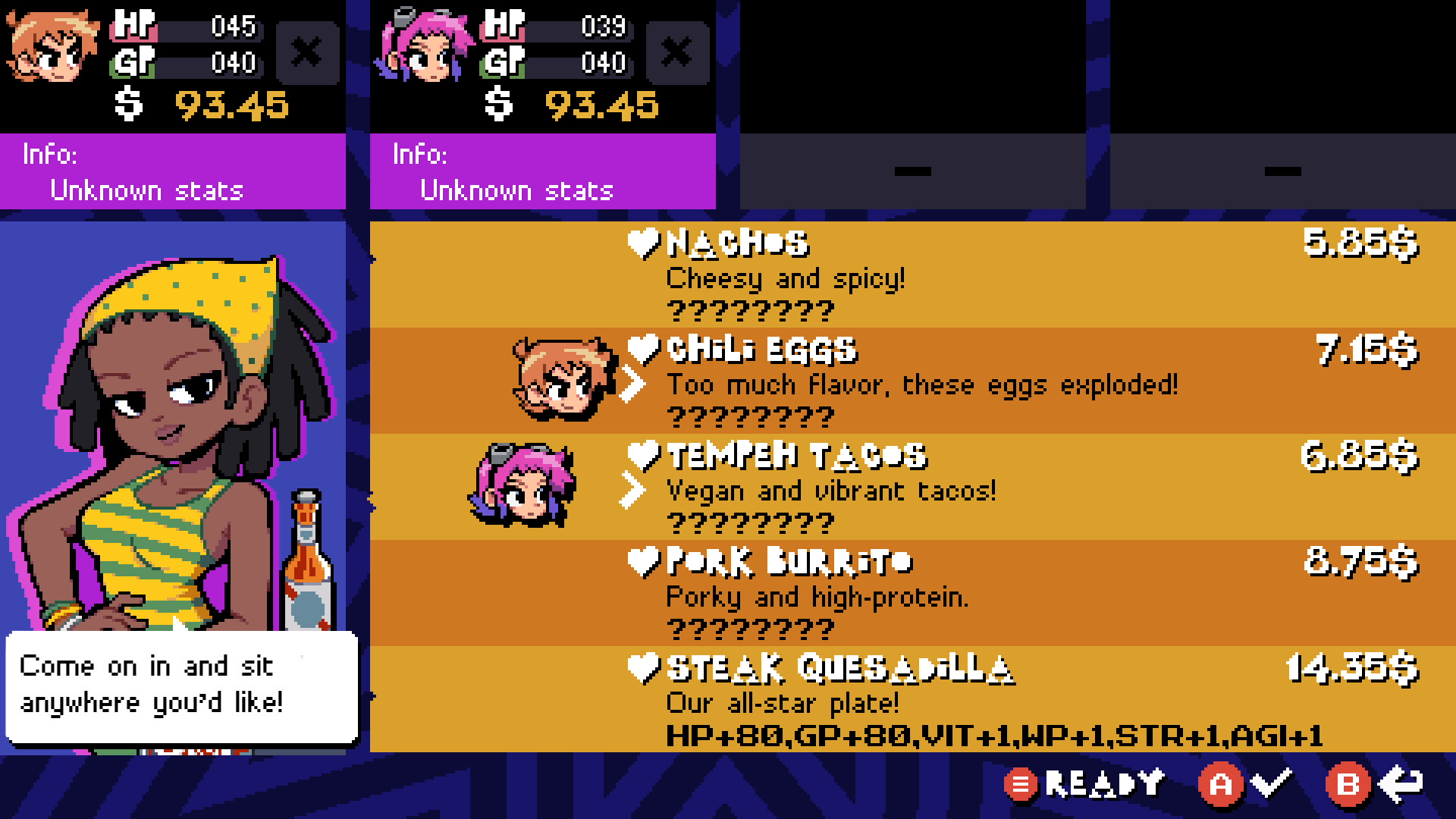 Scott Pilgrim EX #3