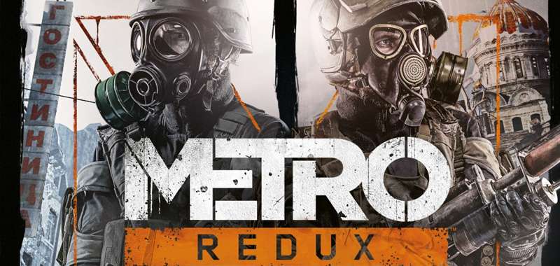 Metro 2033 Redux i Metro: Last Light Redux za darmo przez weekend na Xbox One