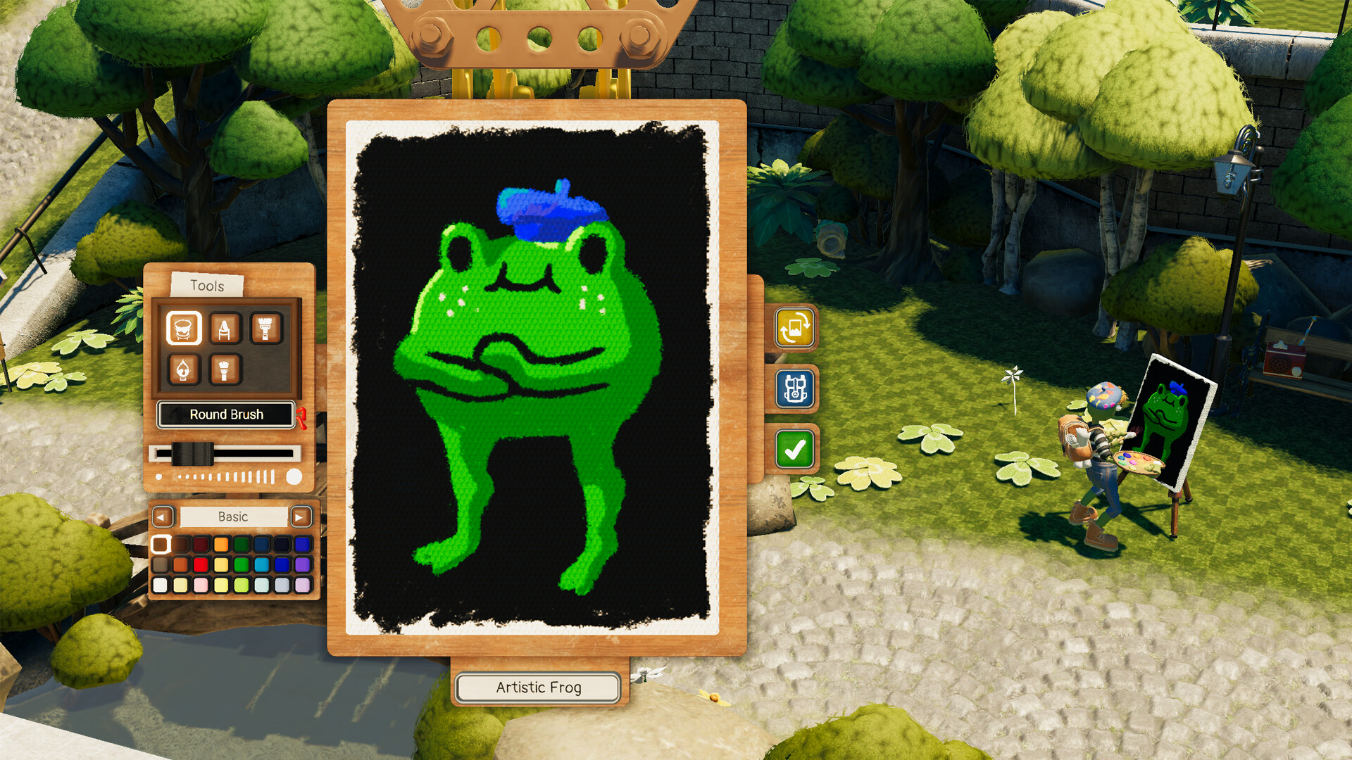 Passpartout 2: The Lost Artist #5