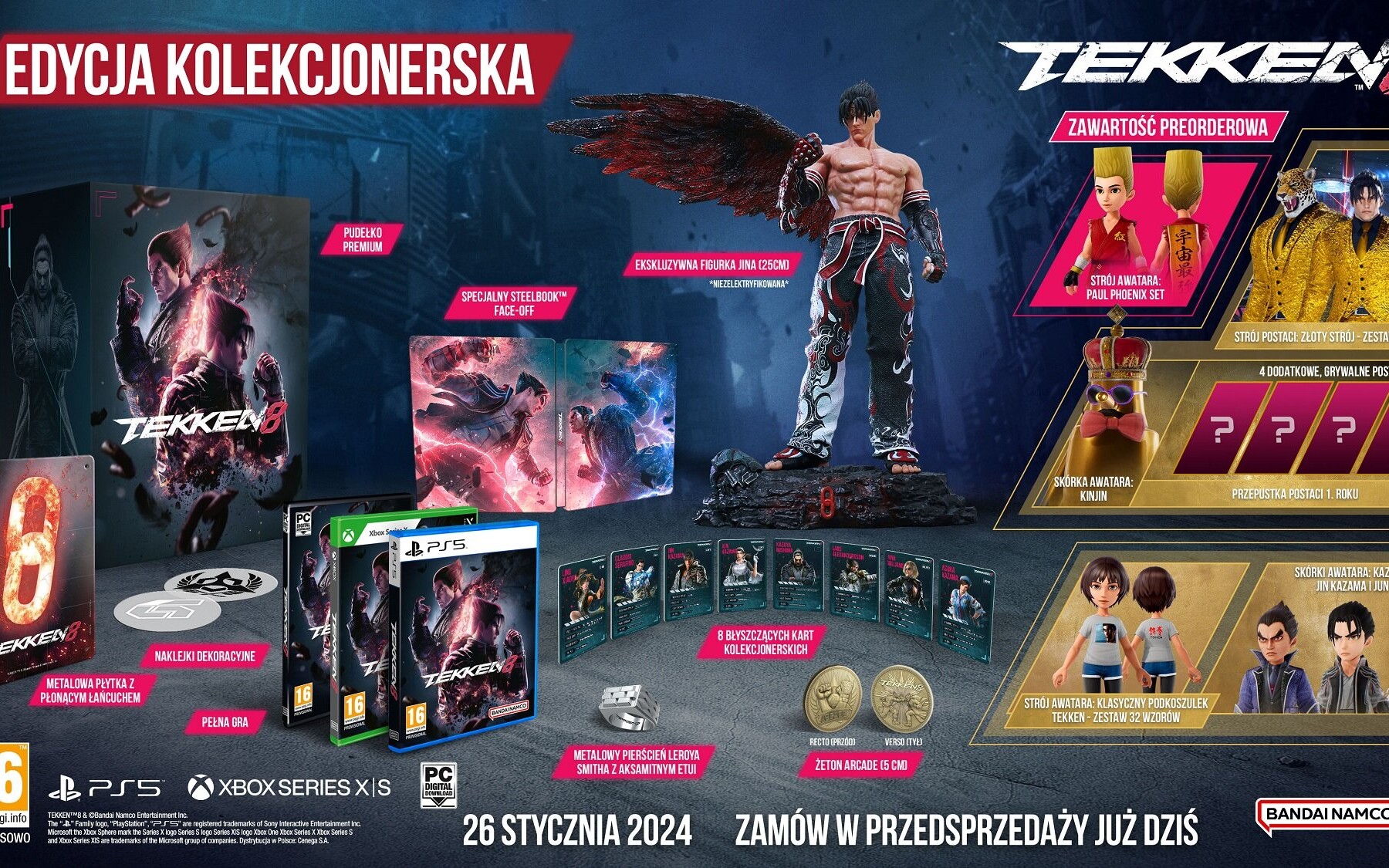 tekken 8
