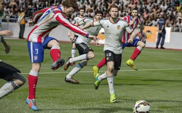 FIFA 15 otrzymuje pierwszy patch - znamy listę zmian