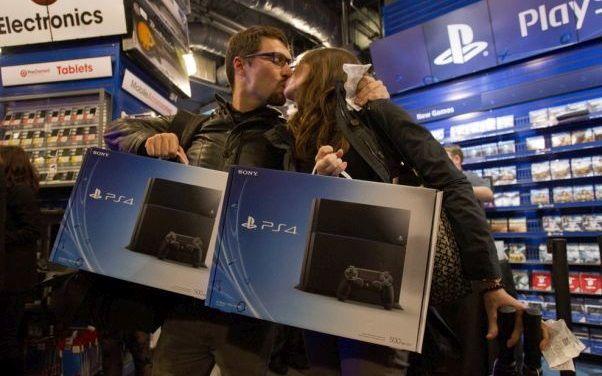 Sony sprzedało ponad 20 mln PlayStation 4 na całym świecie!