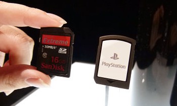 PlayStation Vita - DLC a karty pamięci