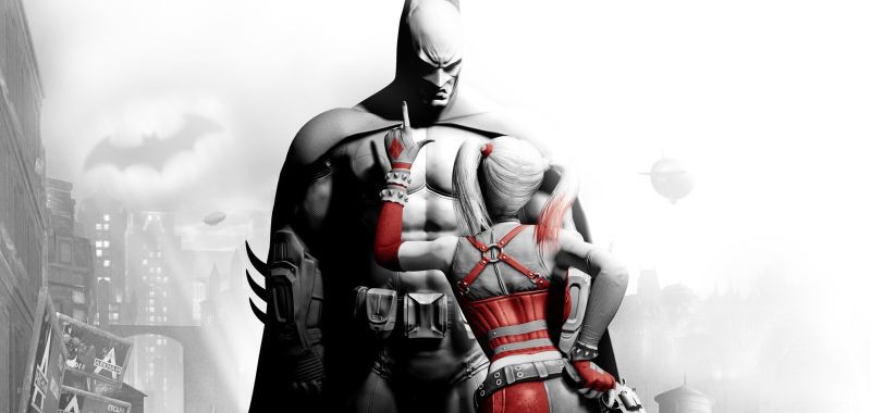 Quiz wiedzy o serii Batman: Arkham #1