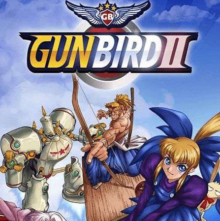 Gunbird 2 (2018)