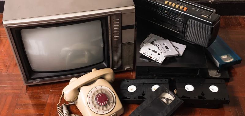 Jak Polacy pokochali kasety VHS, czyli magiczny przełom lat 80. i 90.