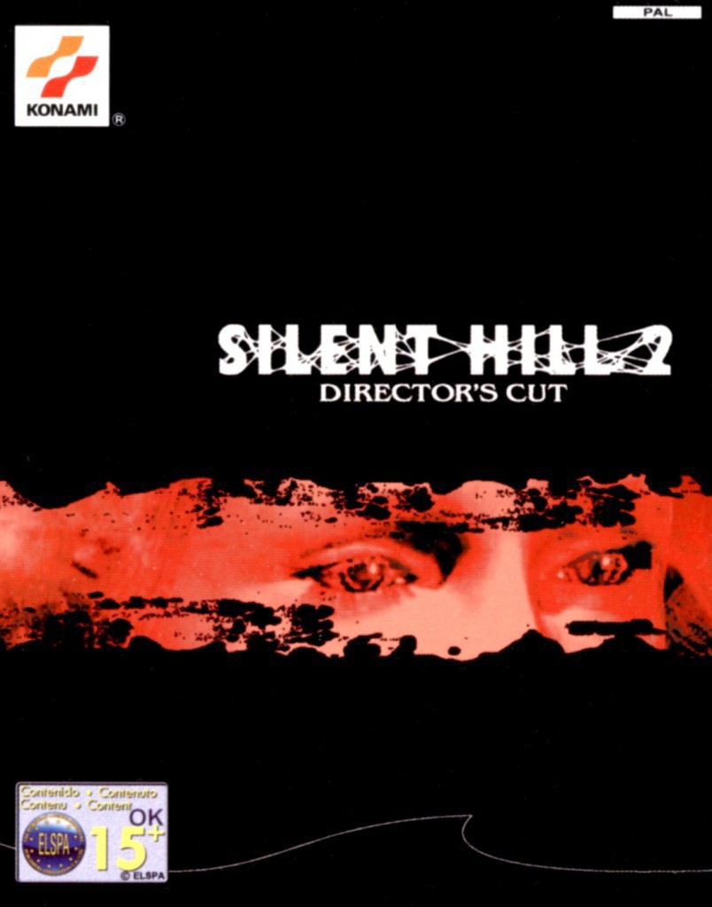 Silent Hill 2: Director&#039;s Cut