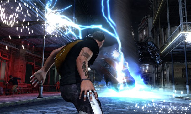 InFamous 2 Hero Edition z datą premiery