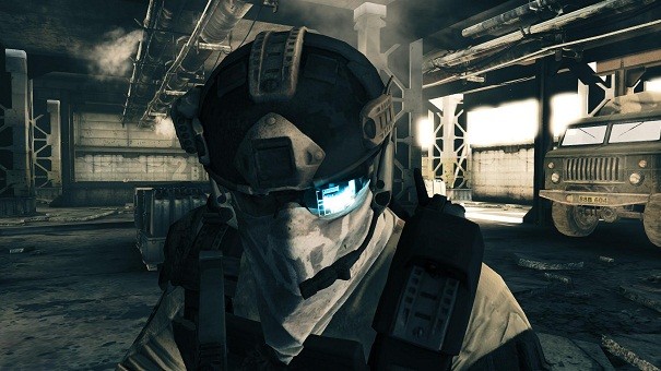 Jak załapać się na betę GR: Future Soldier?