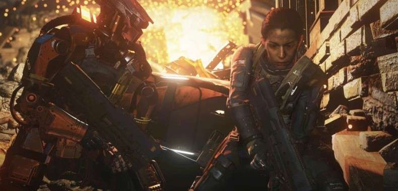 Call of Duty: Infinite Warfare - Sabotaż zadebiutuje w styczniu. W pierwszym DLC pojawi się Afghan z MW2