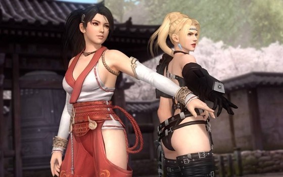 Harce na nowym zwiastunie Dead or Alive 5 Ultimate