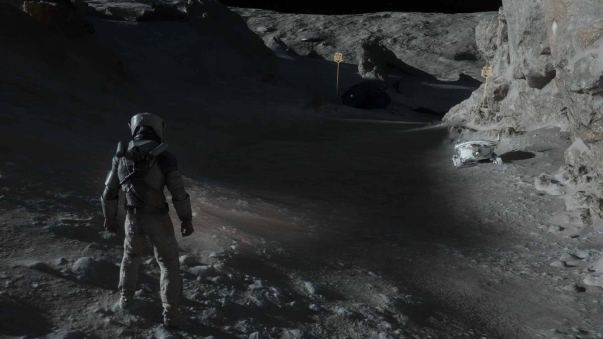 Lunar Strike #2