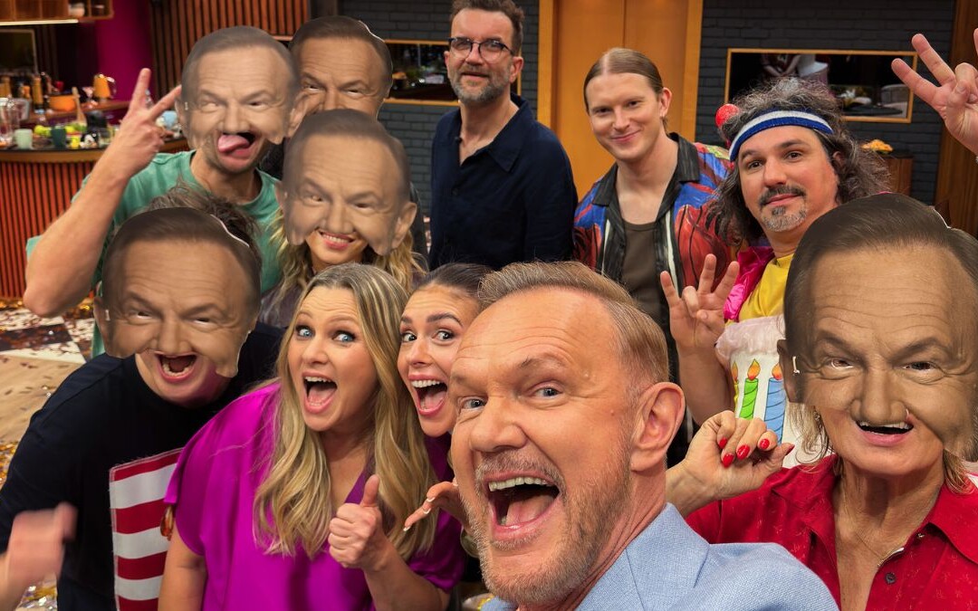 LOL: Kto się śmieje ostatni (2023) - recenzja 4. sezonu programu [Amazon]. Fetysze, falstarty i jedzenie ziemi