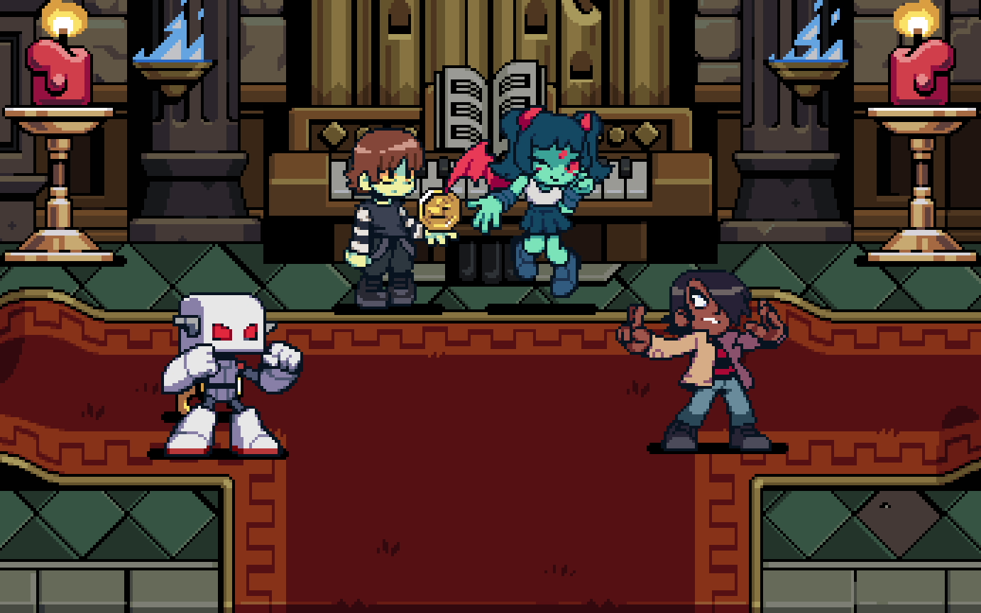 Scott Pilgrim wkrótce powróci. Tribute Games ujawniło datę premiery i nie tylko