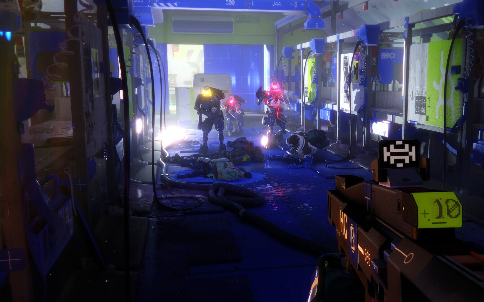 To jest optymalizacja! Marathon imponuje ekstremalnie niskimi wymaganiami sprzętowymi