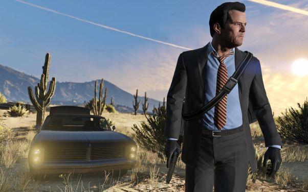 Grand Theft Auto V wygląda fenomenalnie na PC-tach - mamy nowe screeny