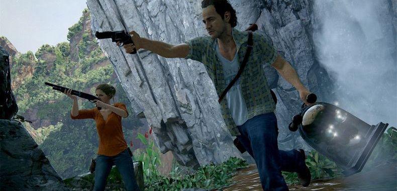 Naughty Dog zapowiada sieciowe przyjemności. Zobaczcie nowy fragment rozgrywki z Uncharted 4: Kres Złodzieja