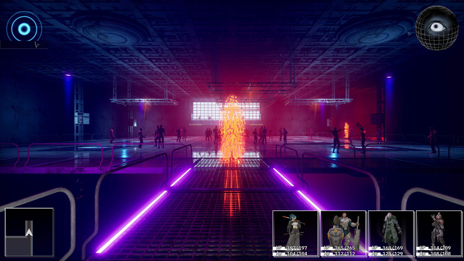 Descent of Lunaris #6