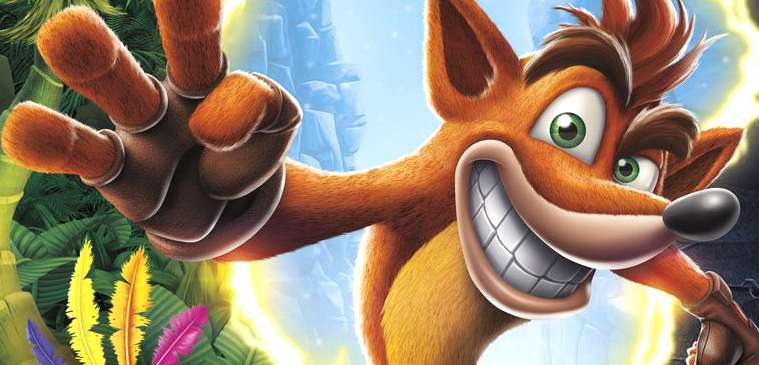 Crash Bandicoot N-Sane Trilogy na Xbox One. Okładka i oferta znanego sklepu