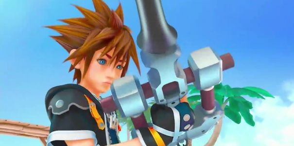 Square Enix zatrudni dodatkowych ludzi do prac nad Kingdom Hearts III