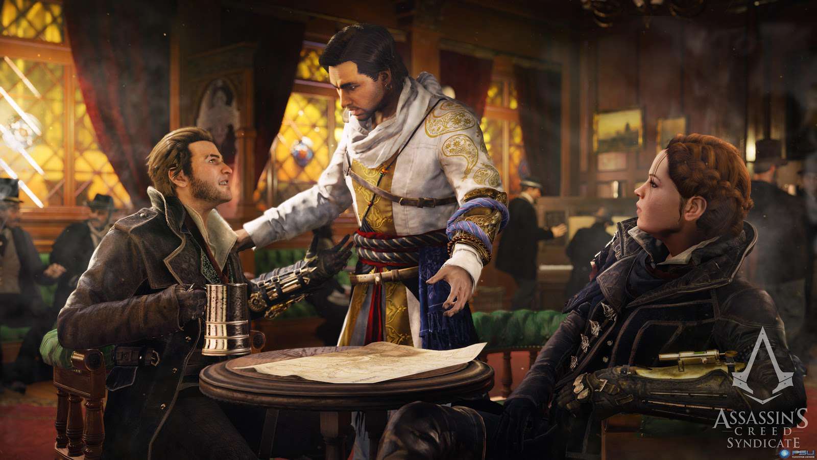 Nie dla takich wersji &quot;4K&quot; kupujemy PS4 Pro - analiza grafiki w Assassin&#039;s Creed: Syndicate