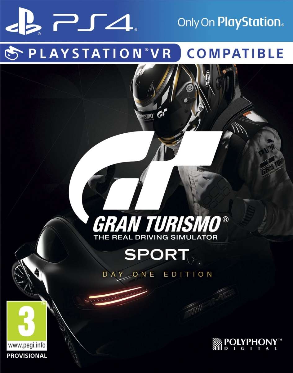 Gran Turismo Sport