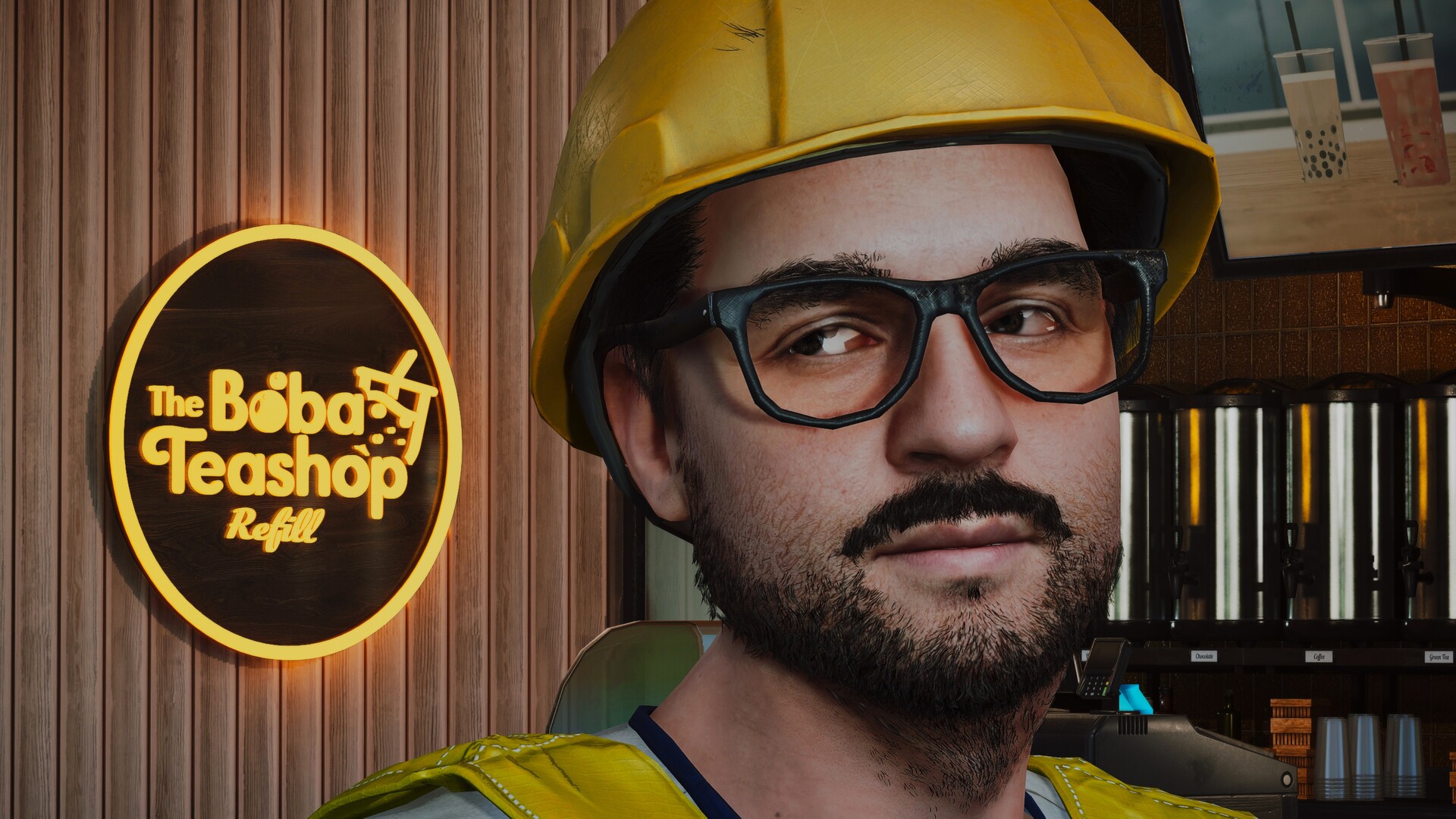 The Boba Teashop: Refill #11