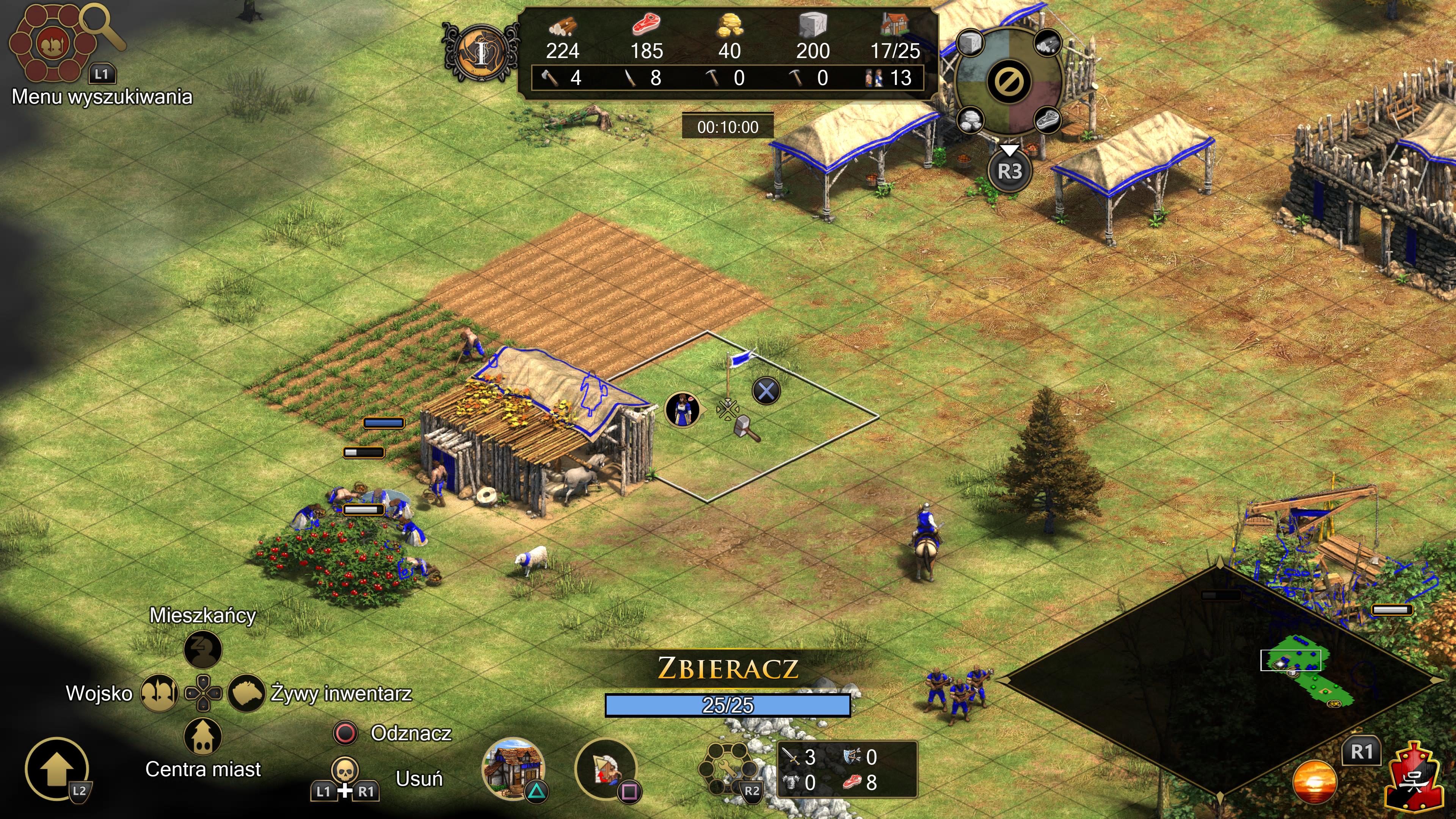 Age of Empires II: Definitive Edition - recenzja gry #12