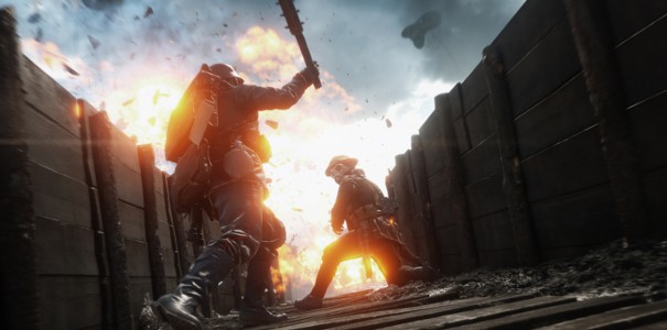 Beta Battlefield 1 rozpocznie się zaraz po targach Gamescom
