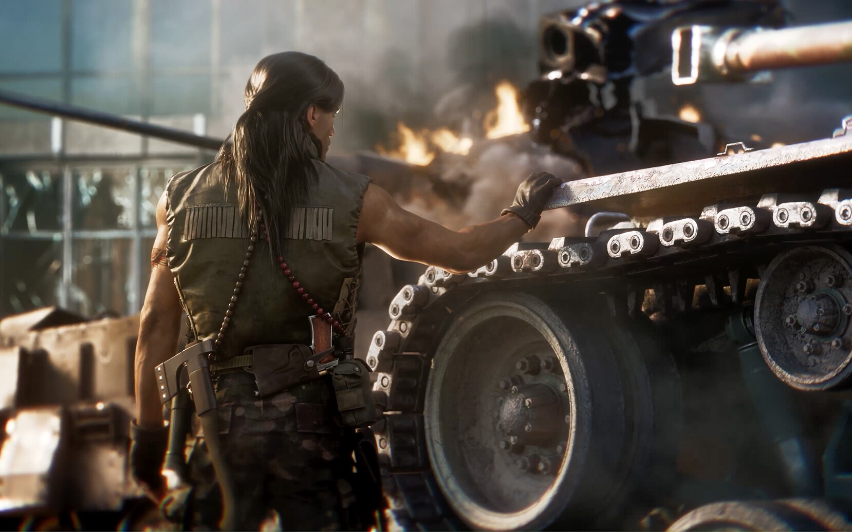 World of Tanks: HEAT już za tydzień! 8 agentów, 15 czołgów, 4 tryby PvP - i to wszystko ZA DARMO!