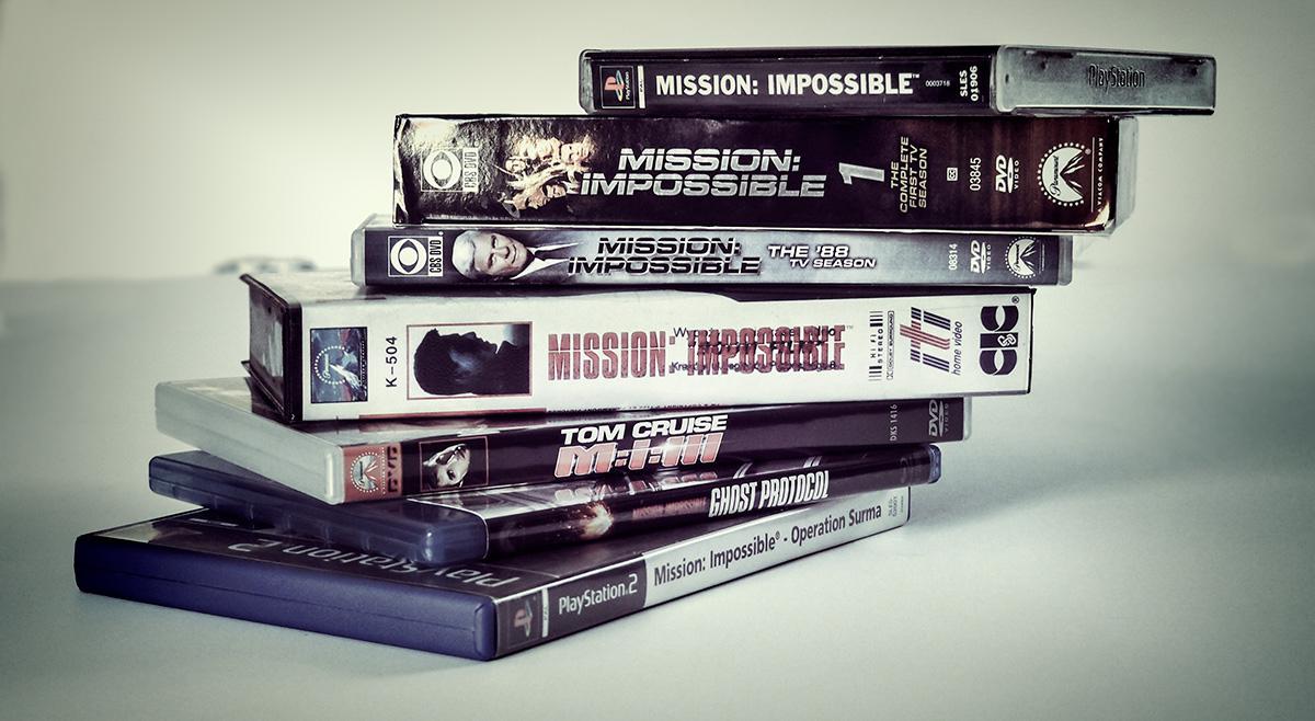 Elmo i spółka na trailerze