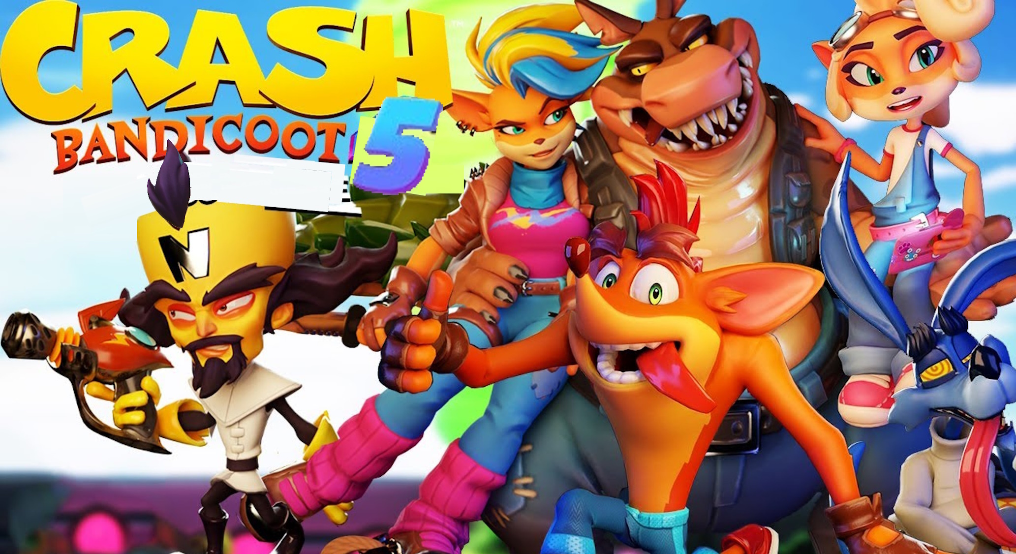 Crash Bandicoot 5 #3