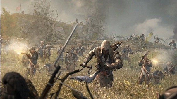 Assassin&#039;s Creed III już nie rządzi na wyspach...