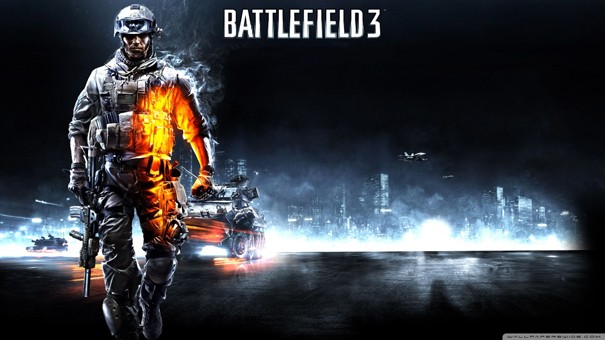 Wynajmij sobie serwer w Battlefield 3
