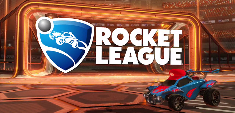 Rocket League zmierza na Nintendo Switch!
