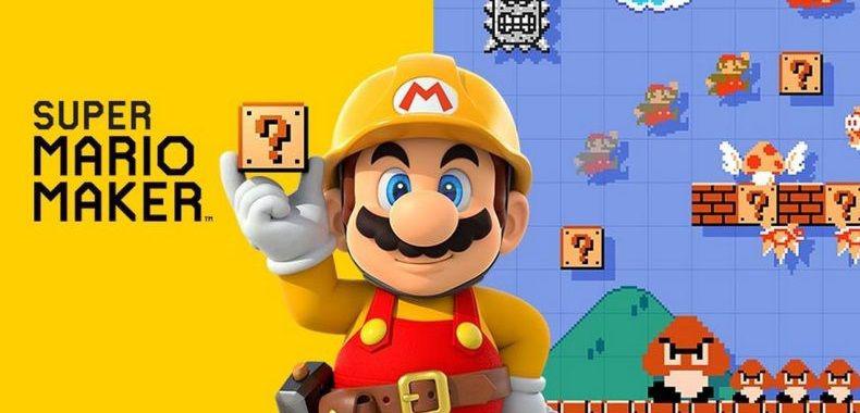 Super Mario Maker to kolejny hit na Nintendo Wii U! Są pierwsze oceny