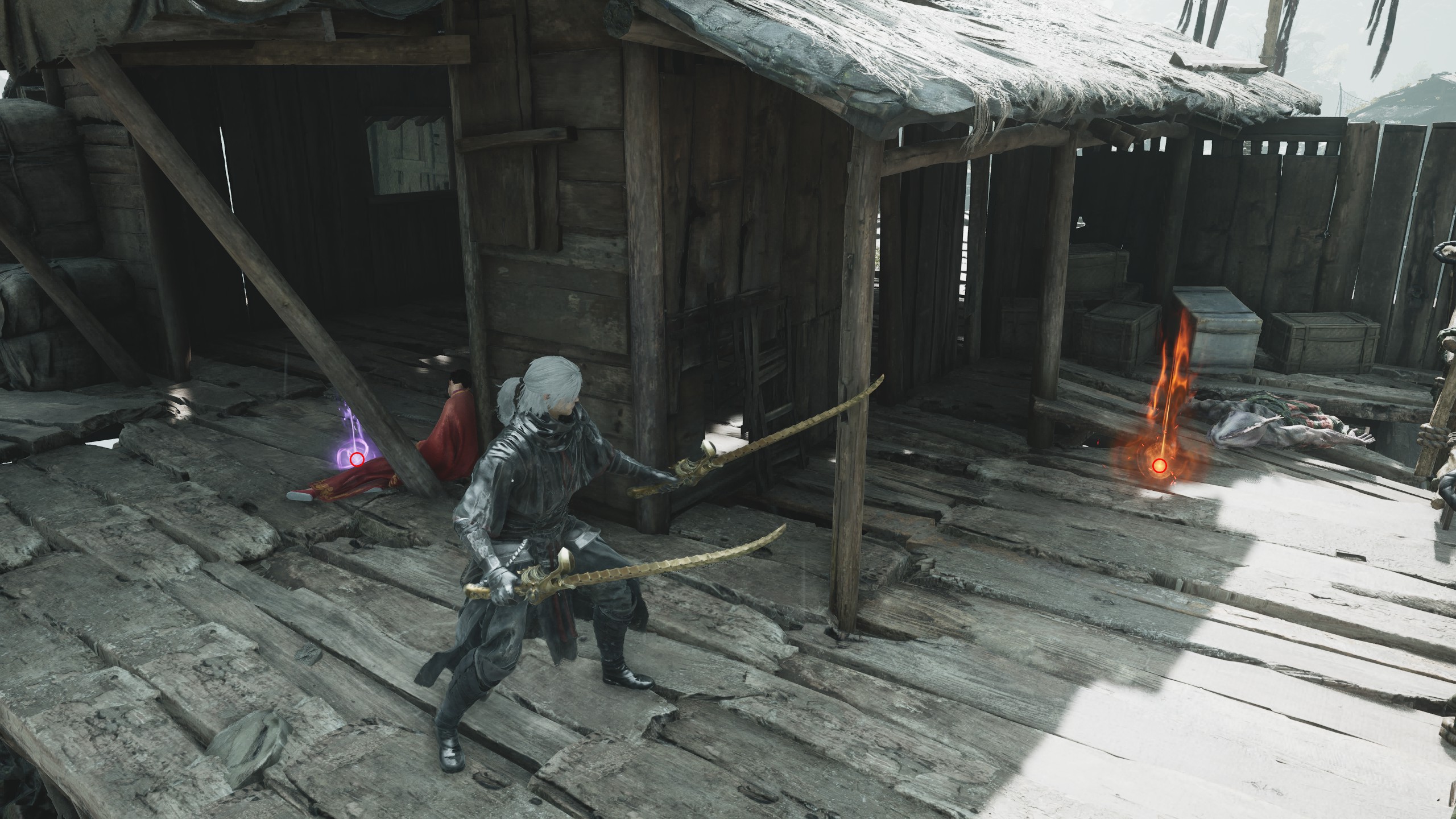 Phantom Blade Zero - Red-Cloth Door Key: gdzie jest?