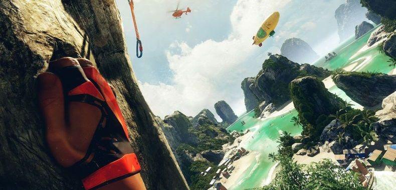 Crytek zaprezentował kolejną produkcję dla wirtualnej rzeczywistości. Poznajcie The Climb