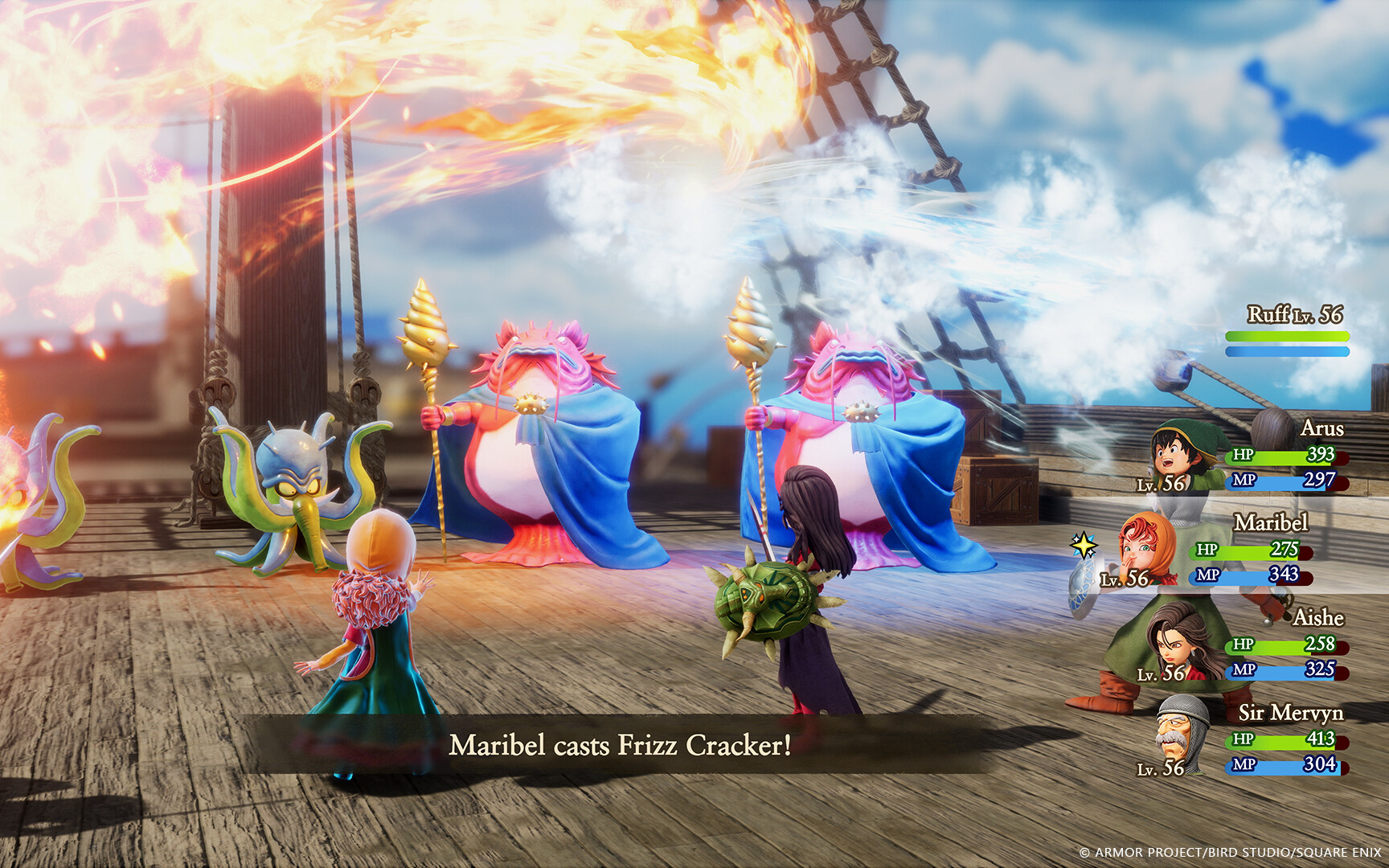 Dragon Quest VII Reimagined