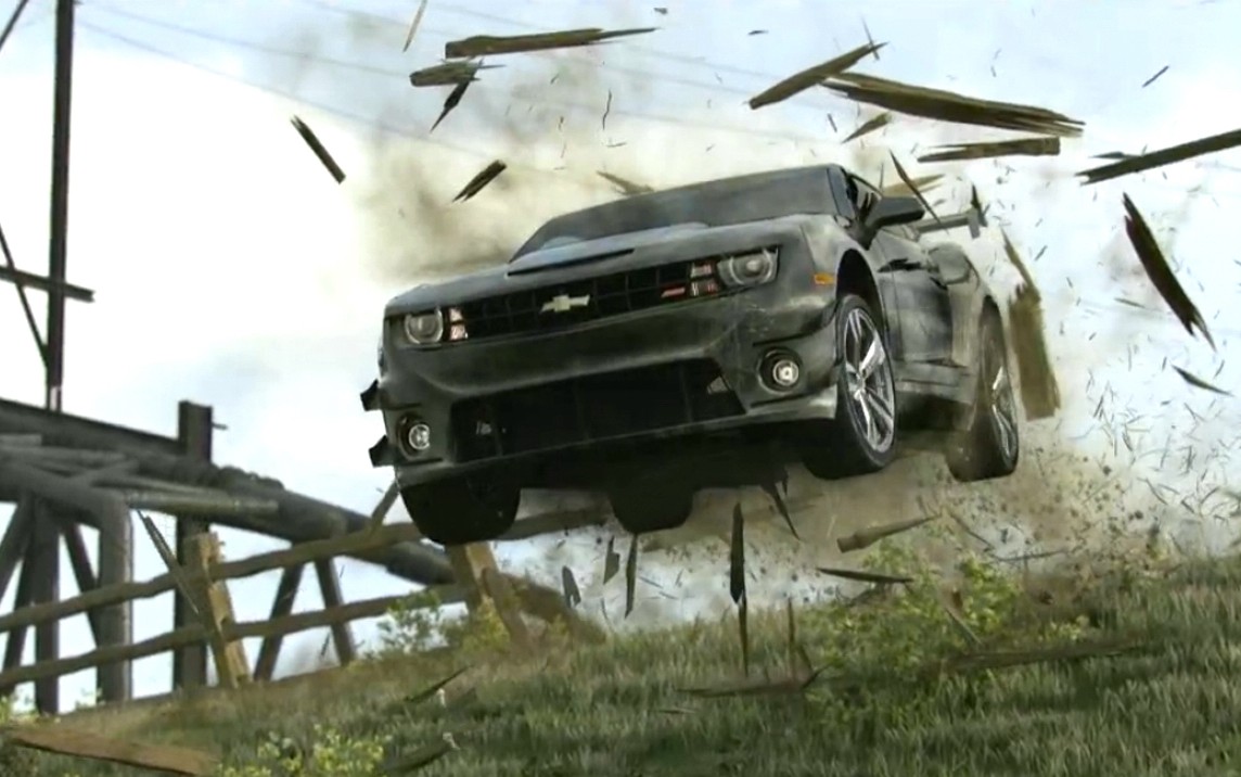 Ubisoft prezentuje rozgrywkę z next-genowego The Crew