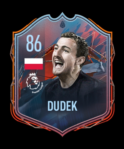 FIFA 22 i Jerzy Dudek. Znamy statystyki piłkarza